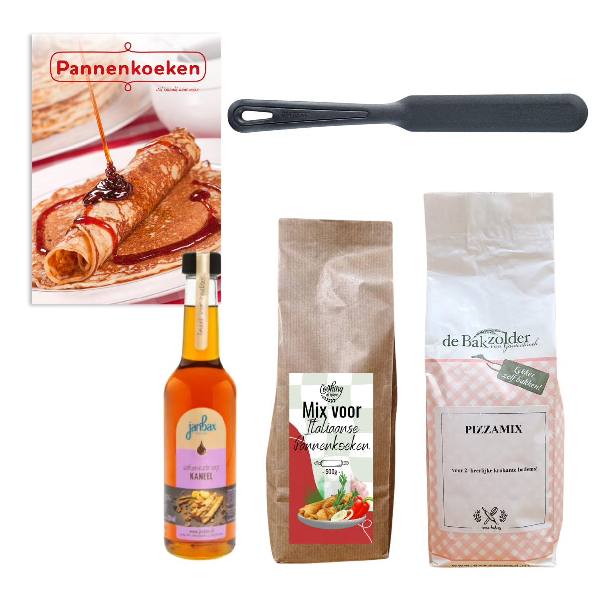Westmark Pannenkoekenspatel